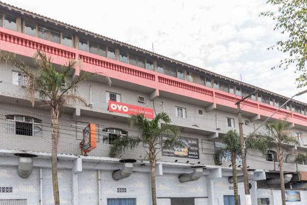 OYO Hotel San Remo São Paulo