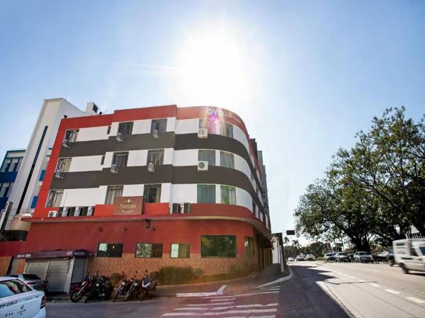 OYO Hotel Nobrega Aeroporto de Congonhas São Paulo