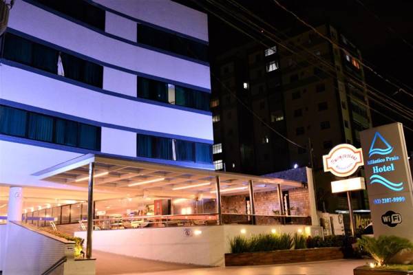 Atlântico Praia Hotel