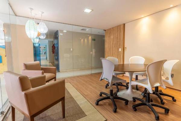 Workspace - Hotel Village Premium Joao Pessoa