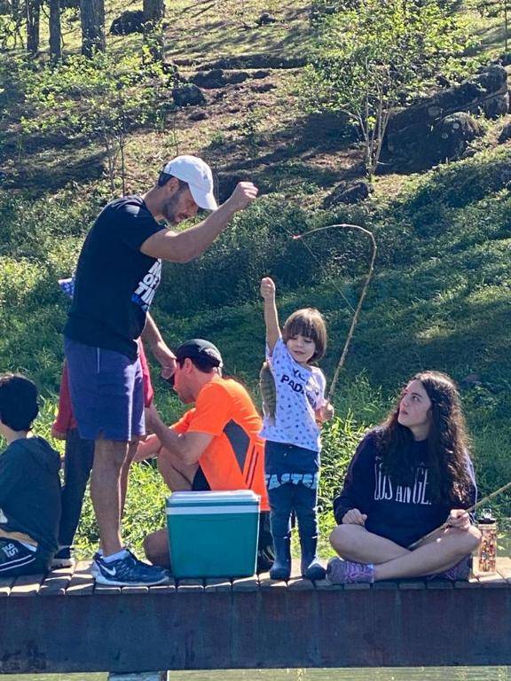 Hotel Fazenda Castelo Santa Clara