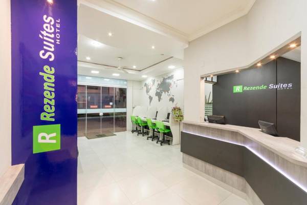 Rezende Suítes Hotel