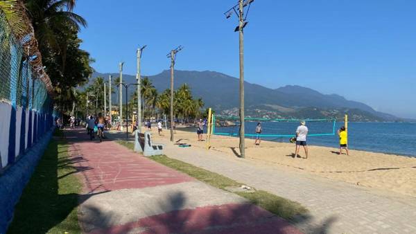 Pousada Aporan Ilhabela