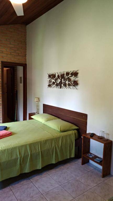 Suíte Água Branca Residencial Exclusive