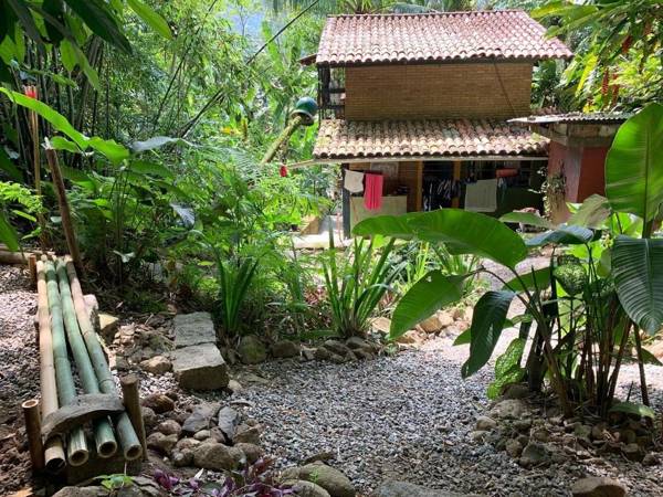 Camping Trópico de Capricórnio - Ilhabela