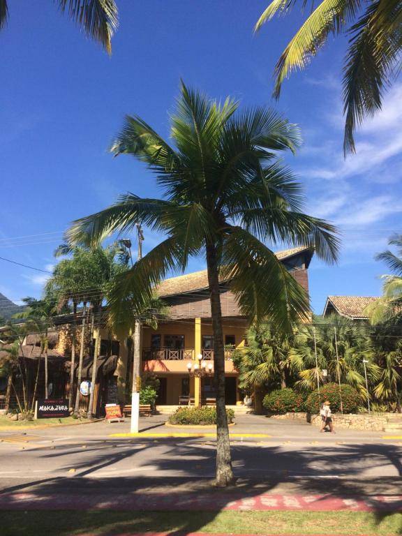 Suite 1108 em Flat frente ao mar