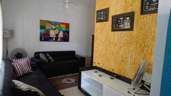 Bela Casa bem localizada com Lazer Completo e Wifi