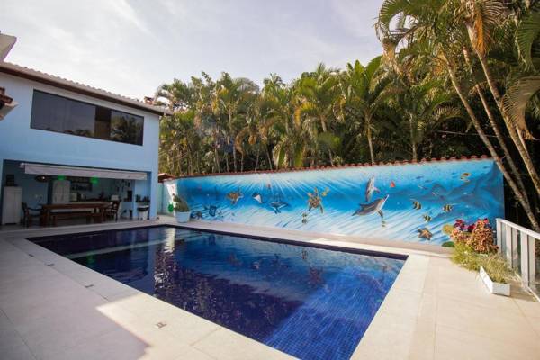 Pousada Refúgio das Estrelas - Vista para o Mar