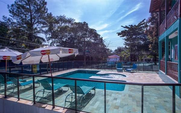 Pousada Guarubela Veloso