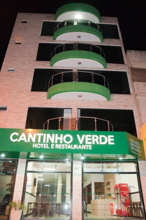 Hotel Cantinho Verde