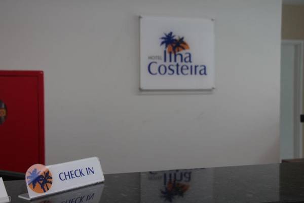 Hotel Ilha Costeira