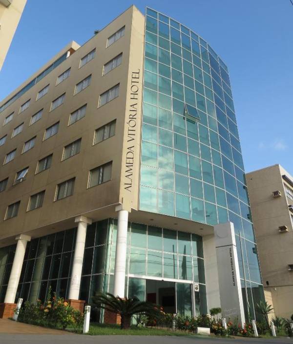 Alameda Vitória Hotel