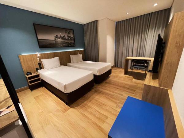 Hotel Senac Ilha do Boi