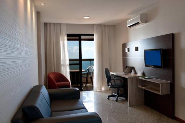 Workspace - Quality Suites Vila Velha