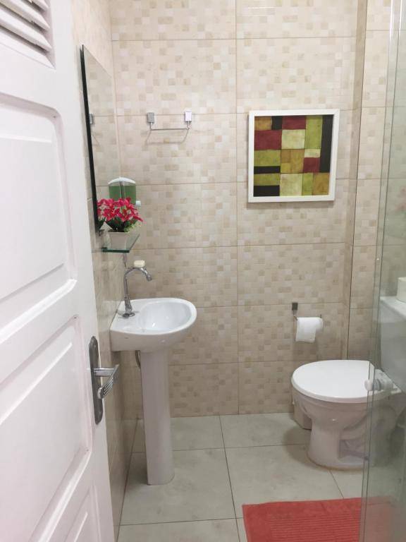 Apartamento Quarto e Sala Mobiliado