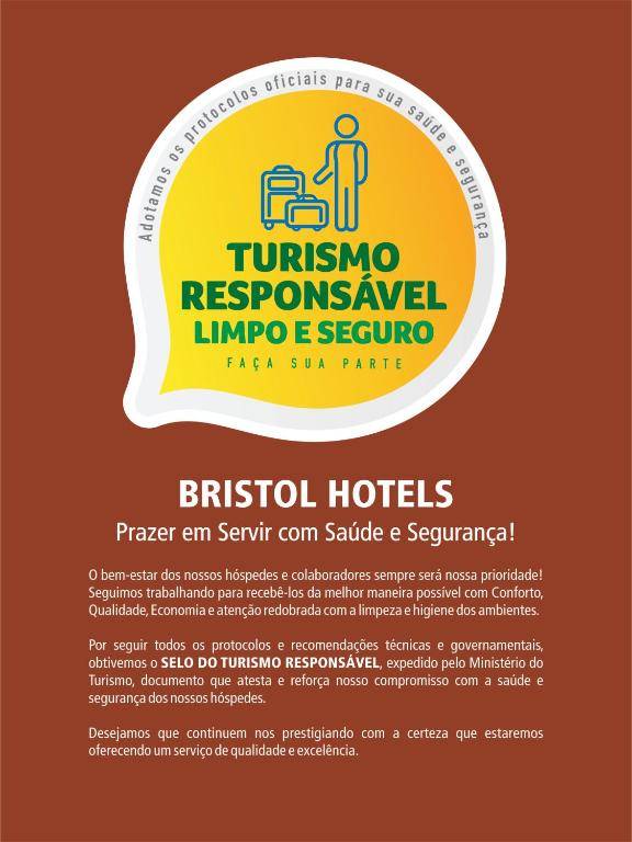 Bristol Easy Hotel - Praia de Itaparica