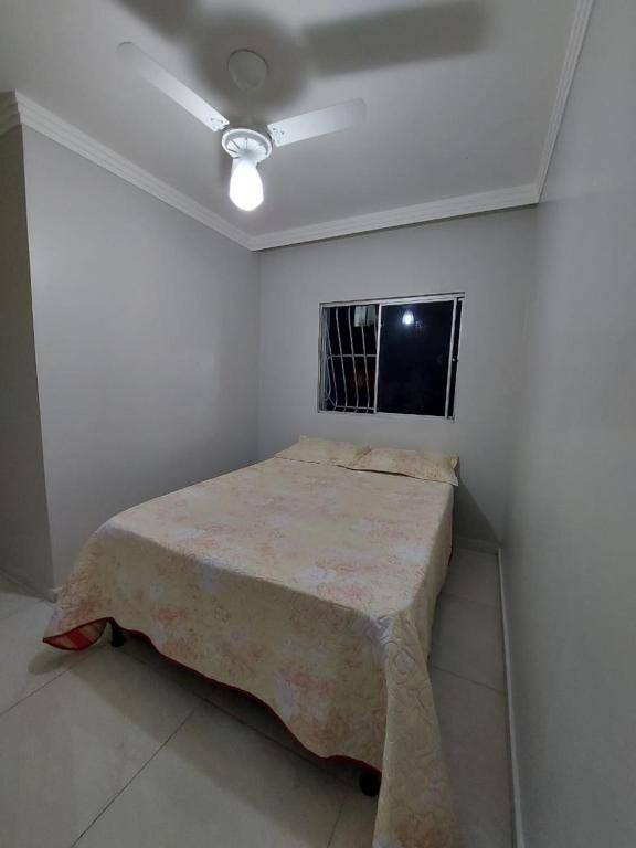 Ap Privativo Jockey uma quadra da praia Sentir-se em casa!