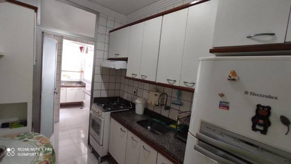 Apto 2 quartos c/ lazer na Praia de Itapuã