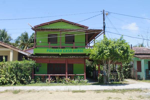 Pousada Casa Verde Boipeba