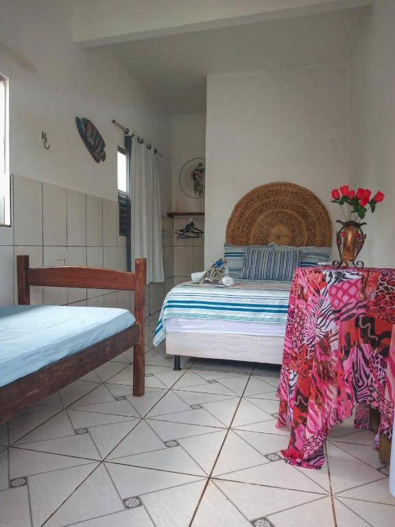 Maré Alta em Boipeba