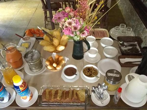 POUSADA FAZENDA SANTO ANTONIO PESQUEIRO.