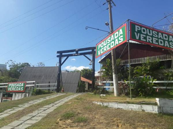 POUSADA VEREDAS