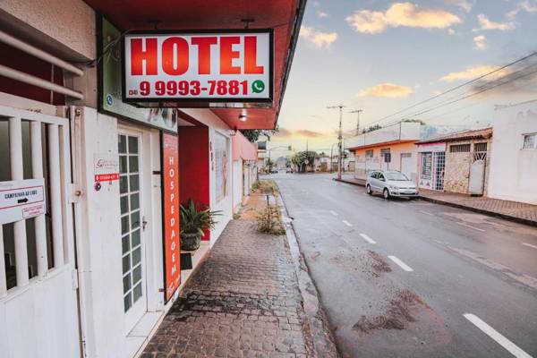 Hotel Recanto do Sossego