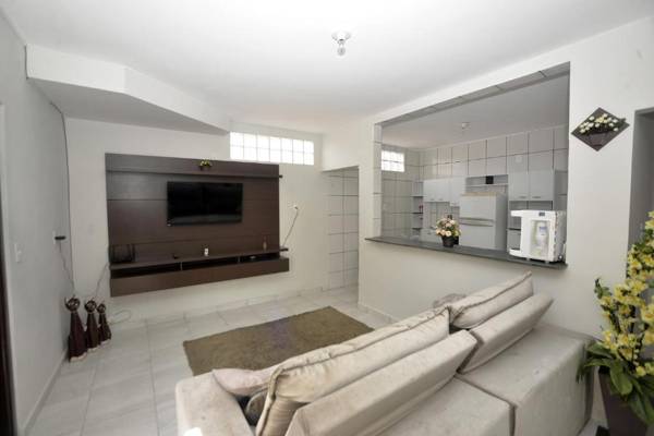 Aconchegante casa em Santa Monica Uberlandia - MG