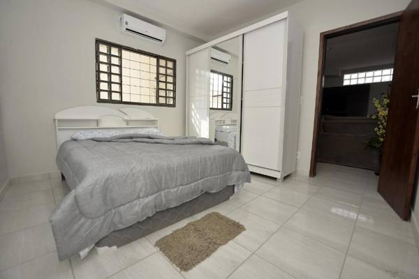 Aconchegante casa em Santa Monica Uberlandia - MG