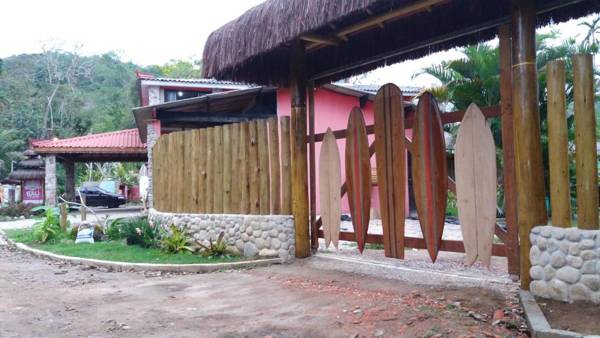 Bali Suites Itamambuca