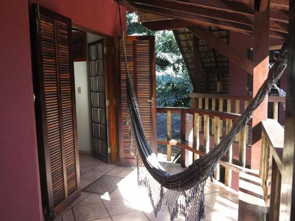 Pousada da Villa Itamambuca