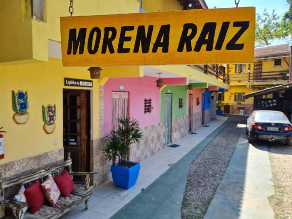 Morena Raiz Flats