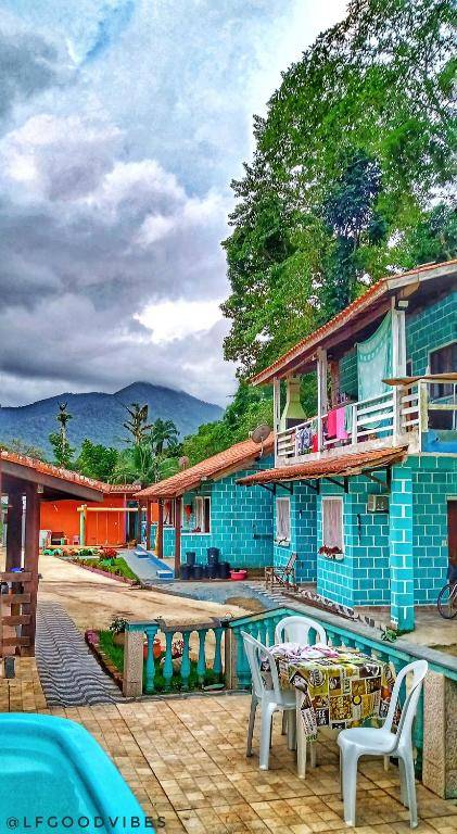 Chale Cantão de Itamambuca