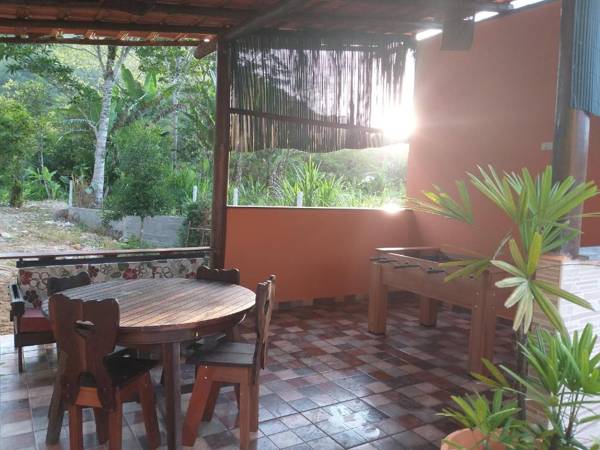 Chale Cantão de Itamambuca