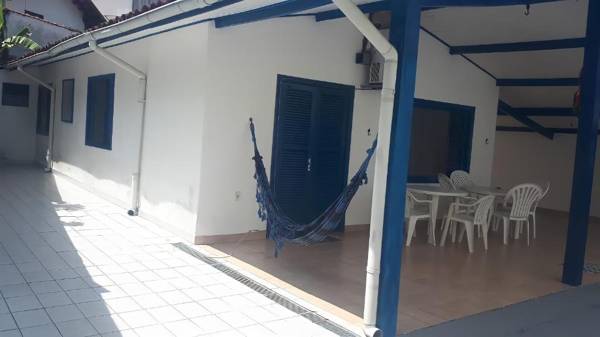 Casa na Praia do Lazaro