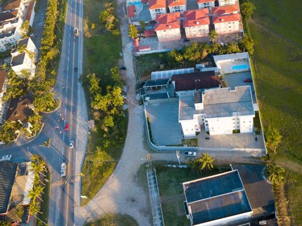 Apartamento Erica Itaguá proximo da Praia Grande