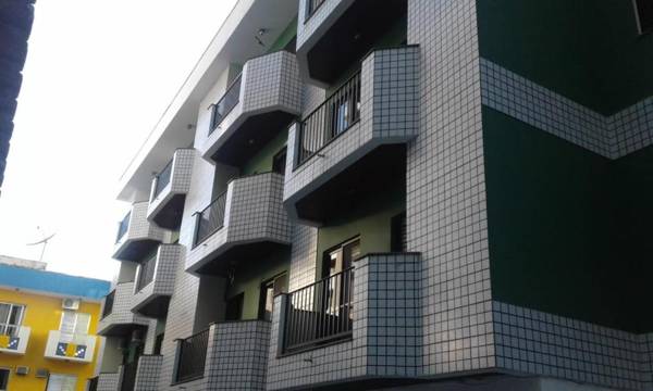 Apartamento temporada praia grande