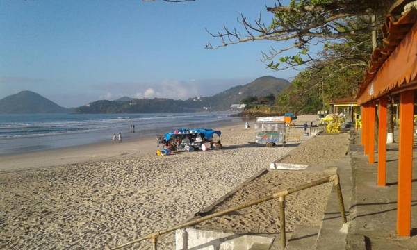 Apartamento temporada praia grande