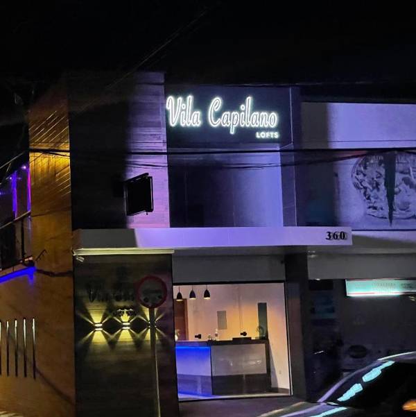 Vila Capilano Ubatuba