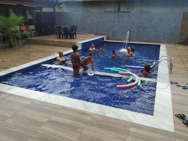 CHALES DO BONA MARANDUBA