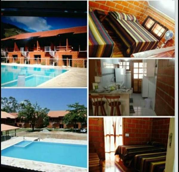 Chalés Bike Point Maranduba - Ubatuba SP