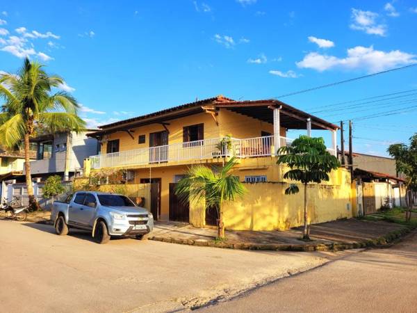 CASA AMARELA UBATUBA ii