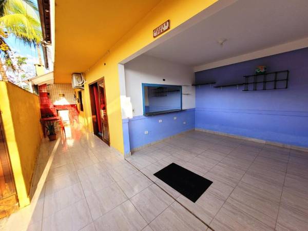 CASA AMARELA UBATUBA ii