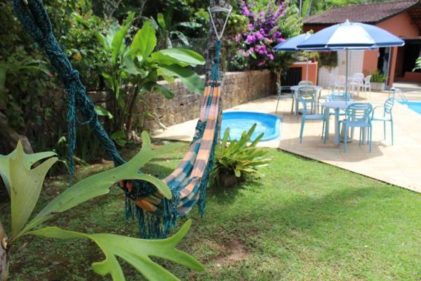 Pousada Ubatuba Paradise