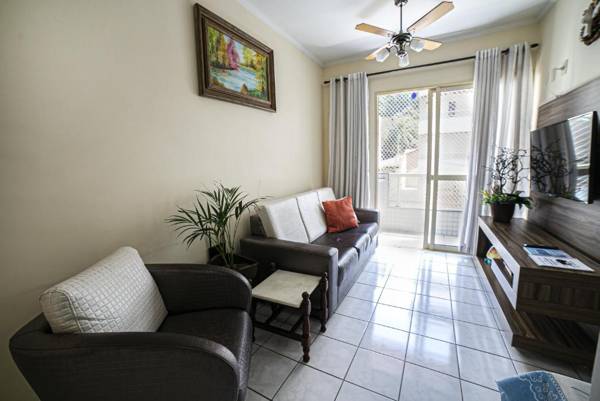 Apto 105 - Edifício Imola - Conforto e Segurança para sua família