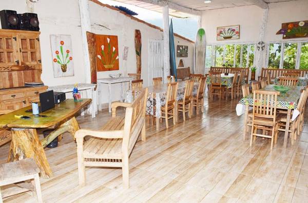 Refugio de Itamambuca