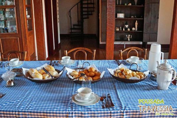 Pousada Travessia - Minas Gerais