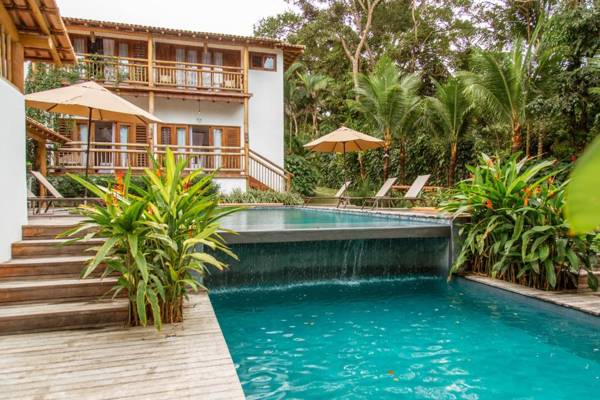 Pousada Recanto do Sol