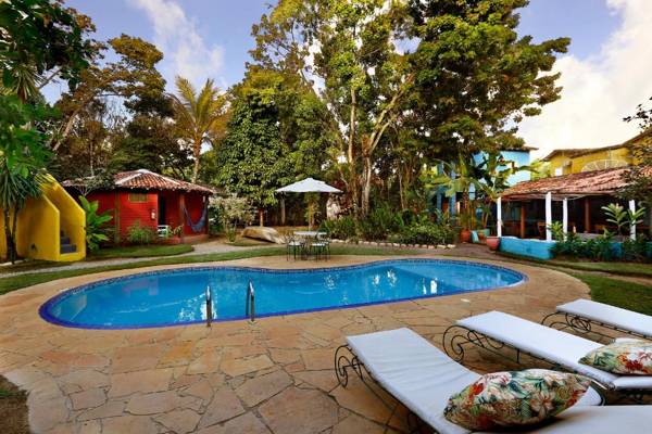 Pousada Raízes do Brasil