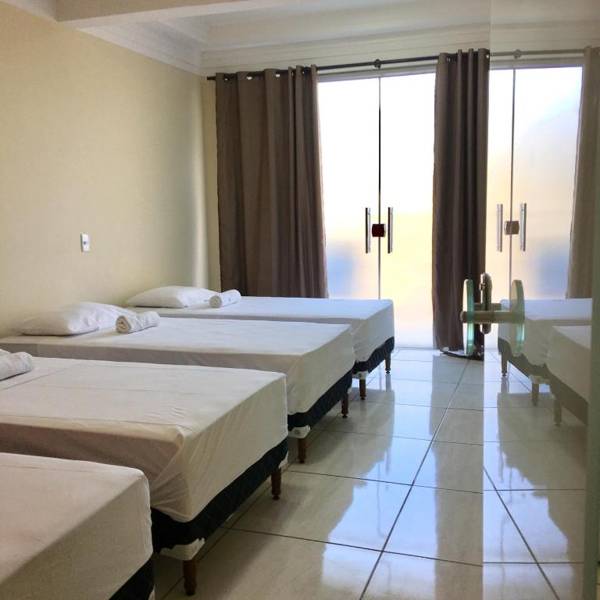 Suites e Flats Trancoso